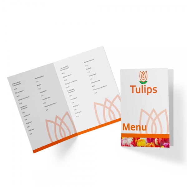 Menukaarten