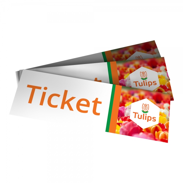 Tickets / Toegangskaarten