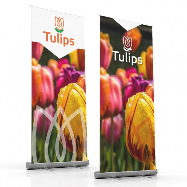 Roll-up banners