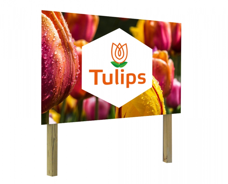 Reclameborden / panelen