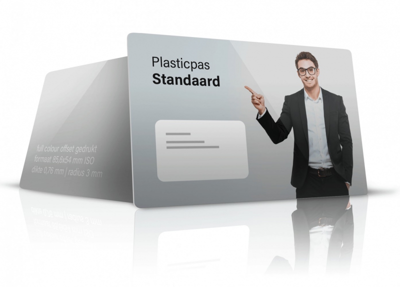Plastic Passen / PVC passen